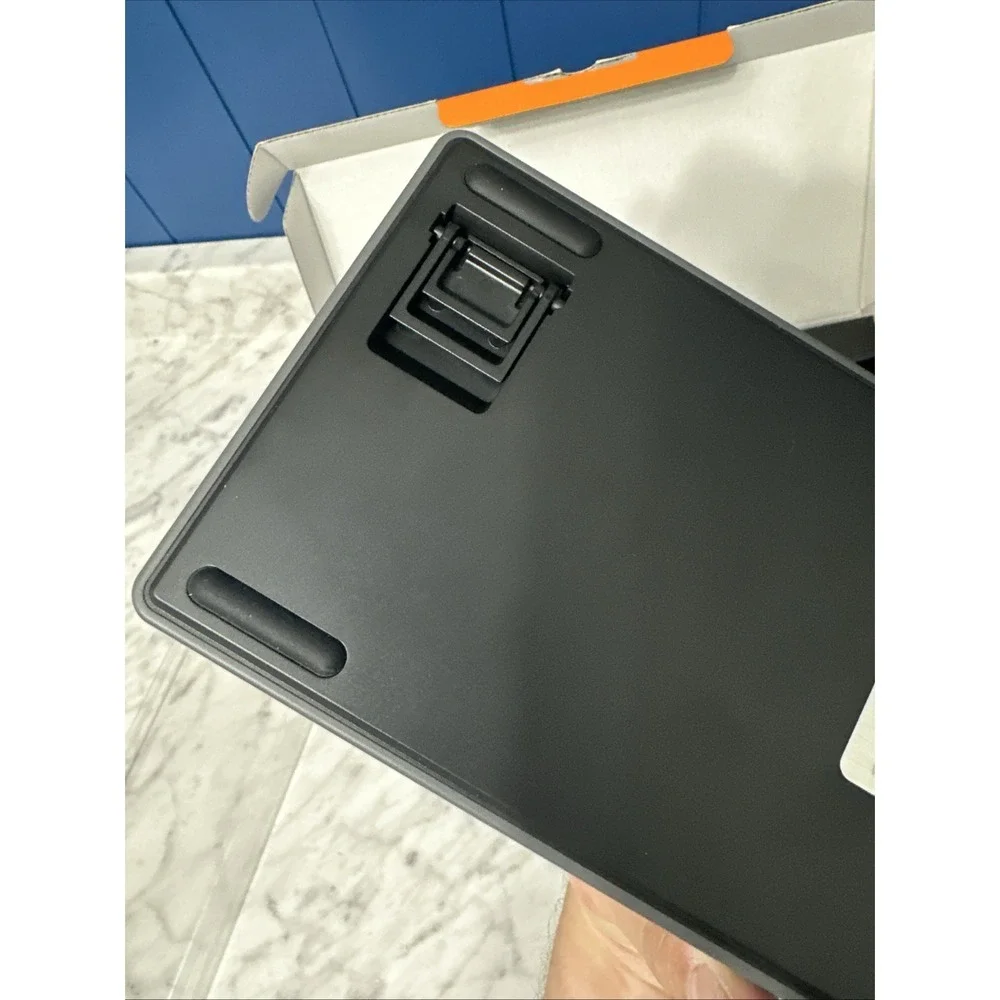 RK ROYAL KLUDGE R65 Wired Gaming Keyboard with Volume Knob, 60% Percent RGB